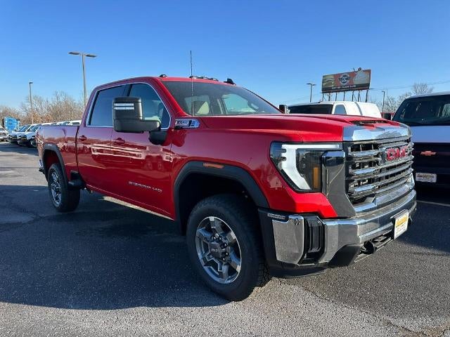 2025 GMC Sierra 2500 HD SLE