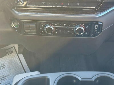 2025 GMC Sierra 2500 HD SLE