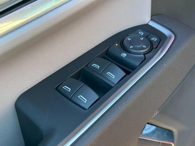 2025 GMC Sierra 2500 HD SLE