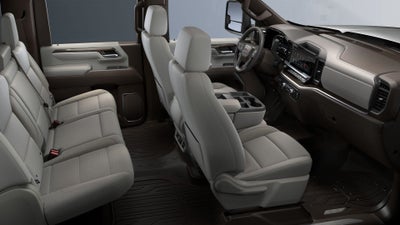 2025 GMC Sierra 2500 HD SLE