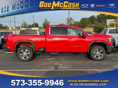 2025 GMC Sierra 2500 HD SLE