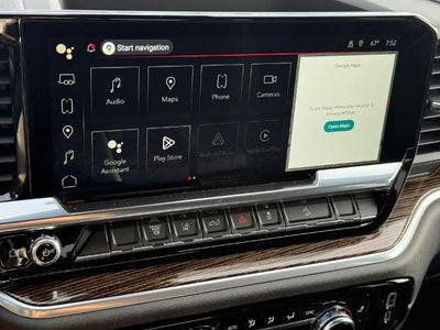 2025 GMC Sierra 2500 HD SLE