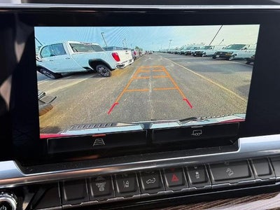 2025 GMC Sierra 2500 HD SLE