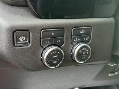 2025 GMC Sierra 2500 HD SLE