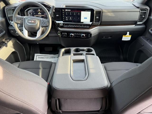 2025 GMC Sierra 2500 HD SLE