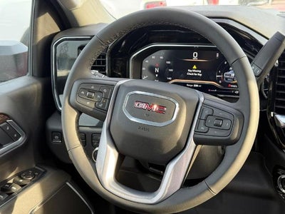 2025 GMC Sierra 2500 HD SLE