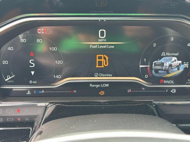 2025 GMC Sierra 2500 HD SLT