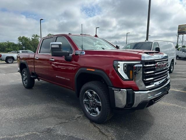 2025 GMC Sierra 2500 HD SLT