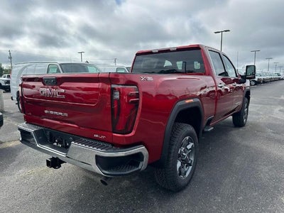 2025 GMC Sierra 2500 HD SLT