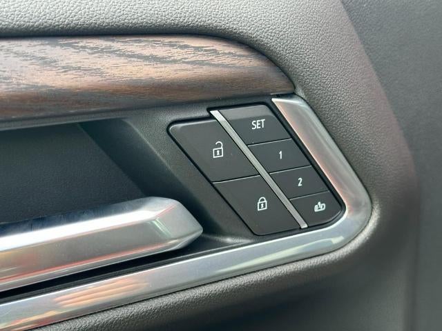 2025 GMC Sierra 2500 HD SLT