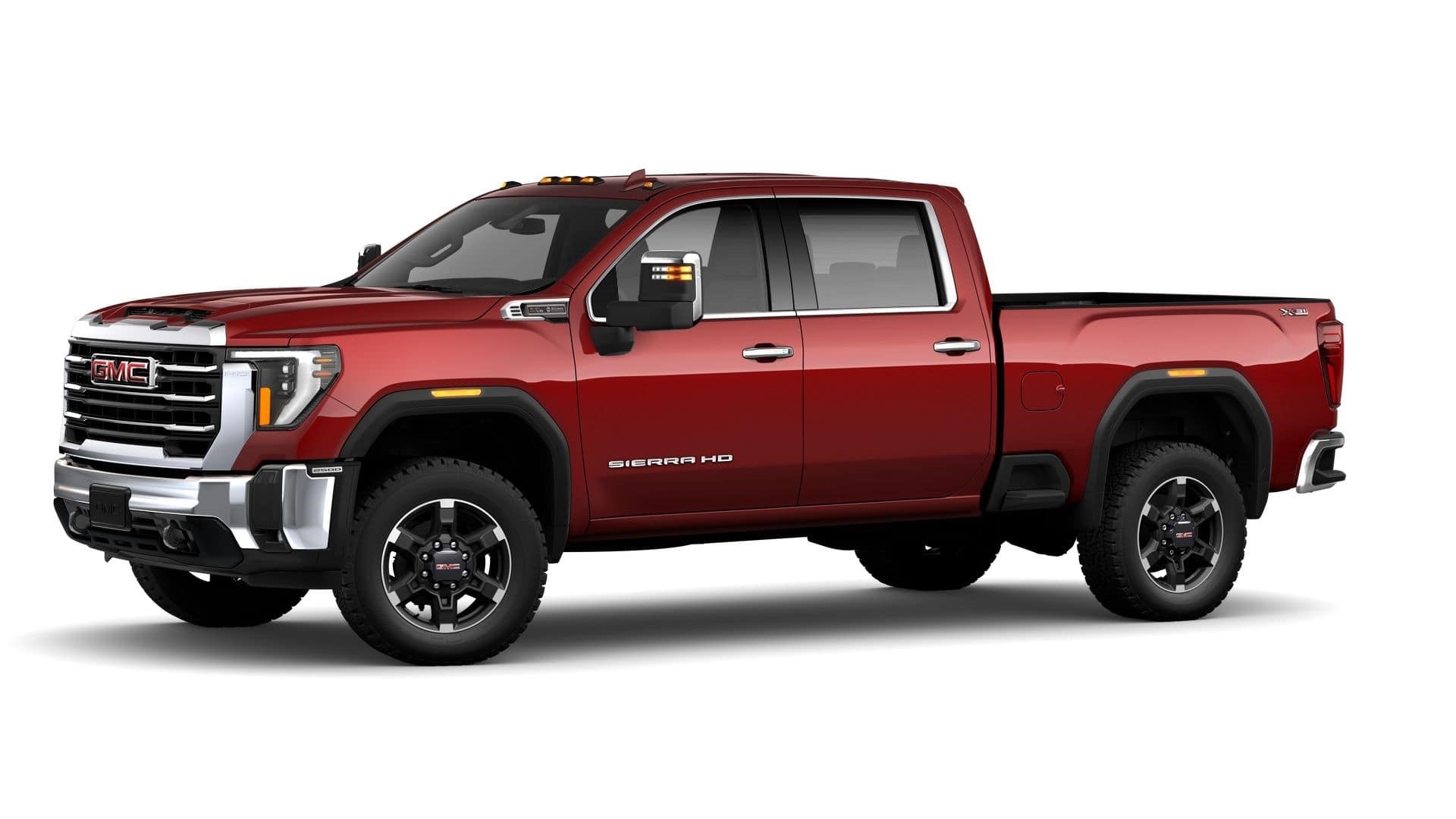 2025 GMC Sierra 2500 HD SLT