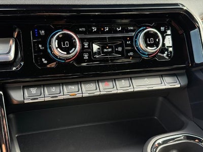 2025 GMC Sierra 2500 HD AT4