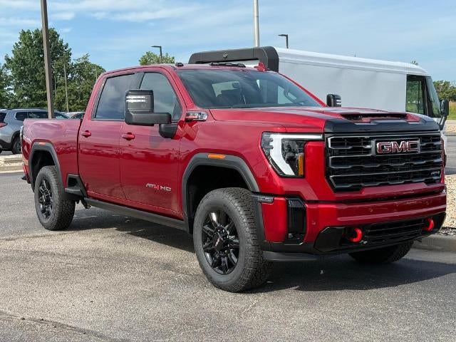 2025 GMC Sierra 2500 HD AT4