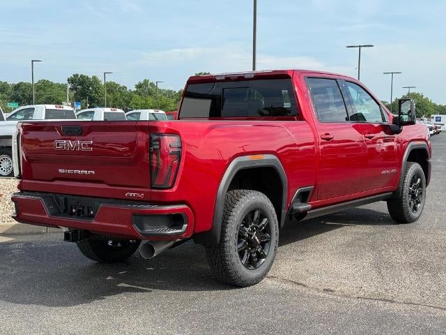 2025 GMC Sierra 2500 HD AT4