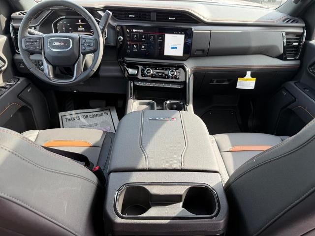 2025 GMC Sierra 2500 HD AT4