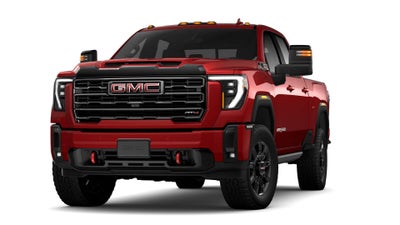 2025 GMC Sierra 2500 HD AT4