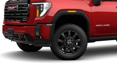 2025 GMC Sierra 2500 HD AT4