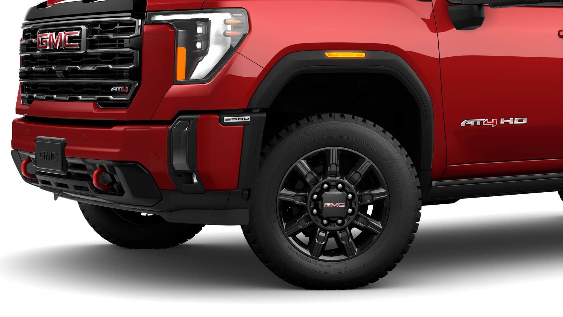 2025 GMC Sierra 2500 HD AT4