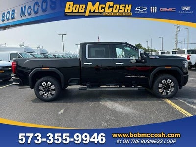 2025 GMC Sierra 2500 HD Denali