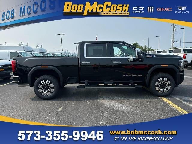 2025 GMC Sierra 2500 HD Denali