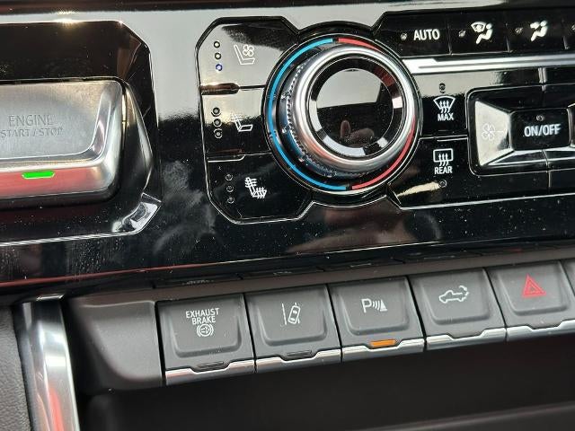 2025 GMC Sierra 2500 HD Denali