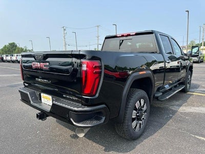 2025 GMC Sierra 2500 HD Denali