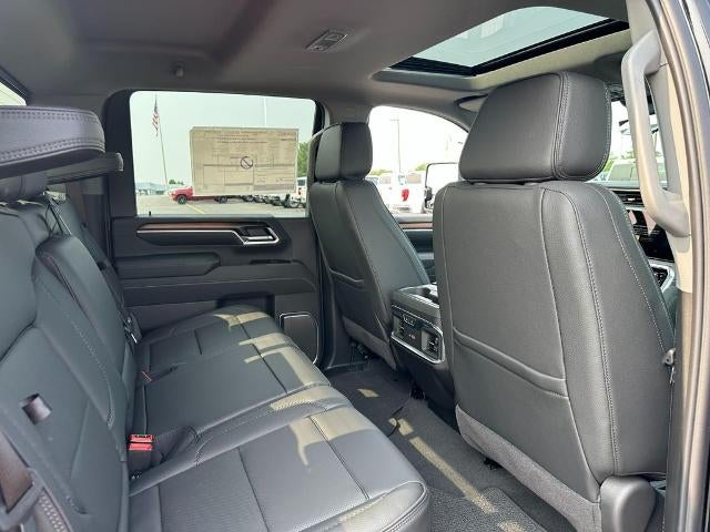 2025 GMC Sierra 2500 HD Denali