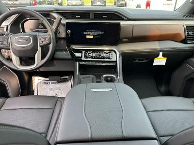 2025 GMC Sierra 2500 HD Denali