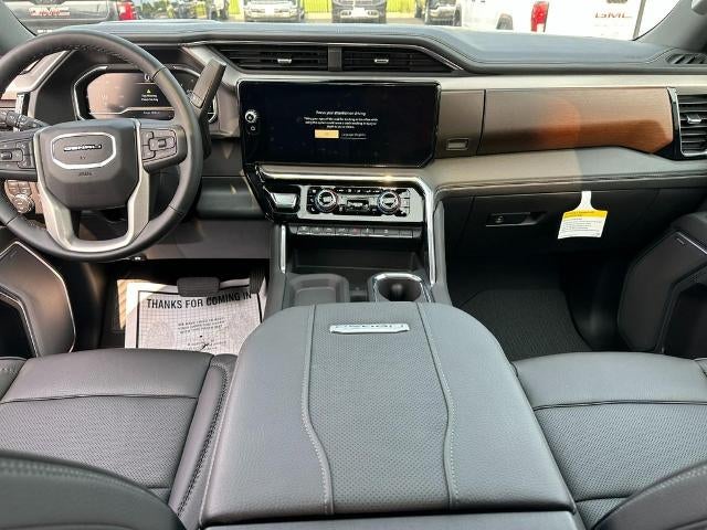 2025 GMC Sierra 2500 HD Denali