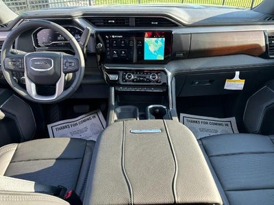 2025 GMC Sierra 2500 HD Denali