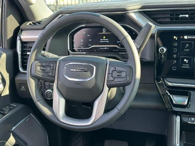 2025 GMC Sierra 2500 HD Denali