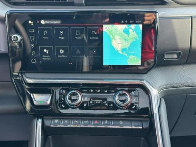 2025 GMC Sierra 2500 HD Denali