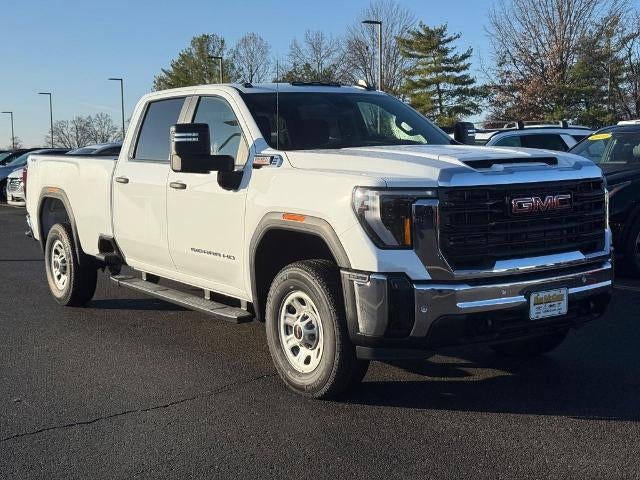 2025 GMC Sierra 3500 HD Pro