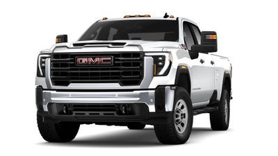 2025 GMC Sierra 3500 HD Pro