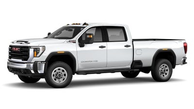 2025 GMC Sierra 3500 HD Pro