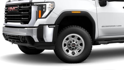 2025 GMC Sierra 3500 HD Pro