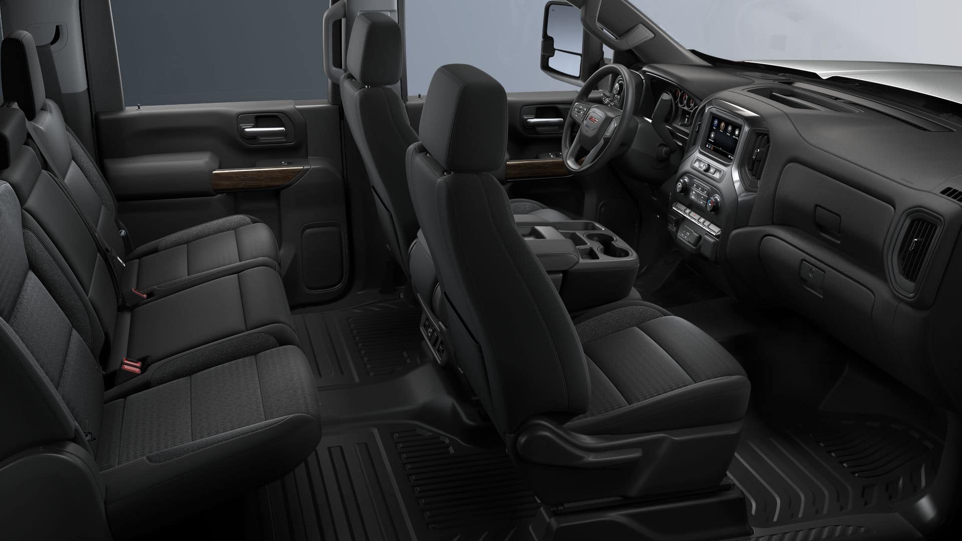 2025 GMC Sierra 3500 HD Pro