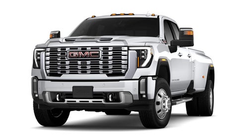 2026 GMC Sierra 3500 HD Denali