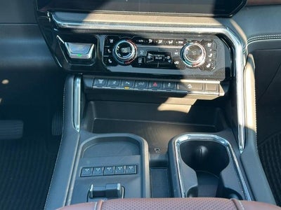 2025 GMC Sierra 3500 HD Denali Ultimate