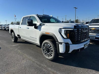 2025 GMC Sierra 3500 HD Denali Ultimate