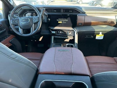 2025 GMC Sierra 3500 HD Denali Ultimate