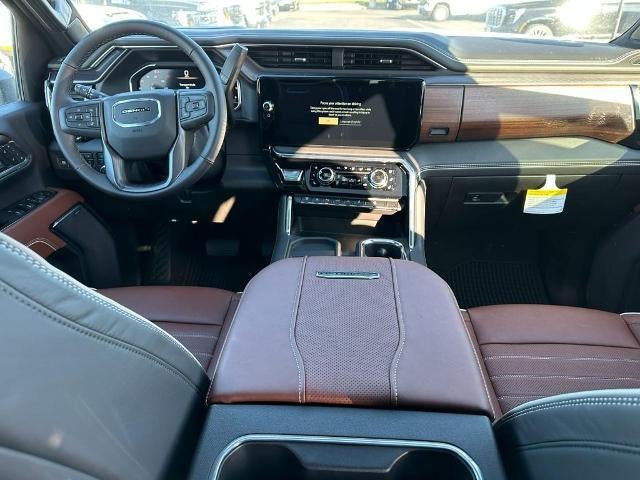 2025 GMC Sierra 3500 HD Denali Ultimate