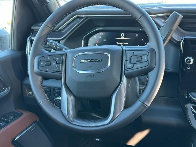 2025 GMC Sierra 3500 HD Denali Ultimate