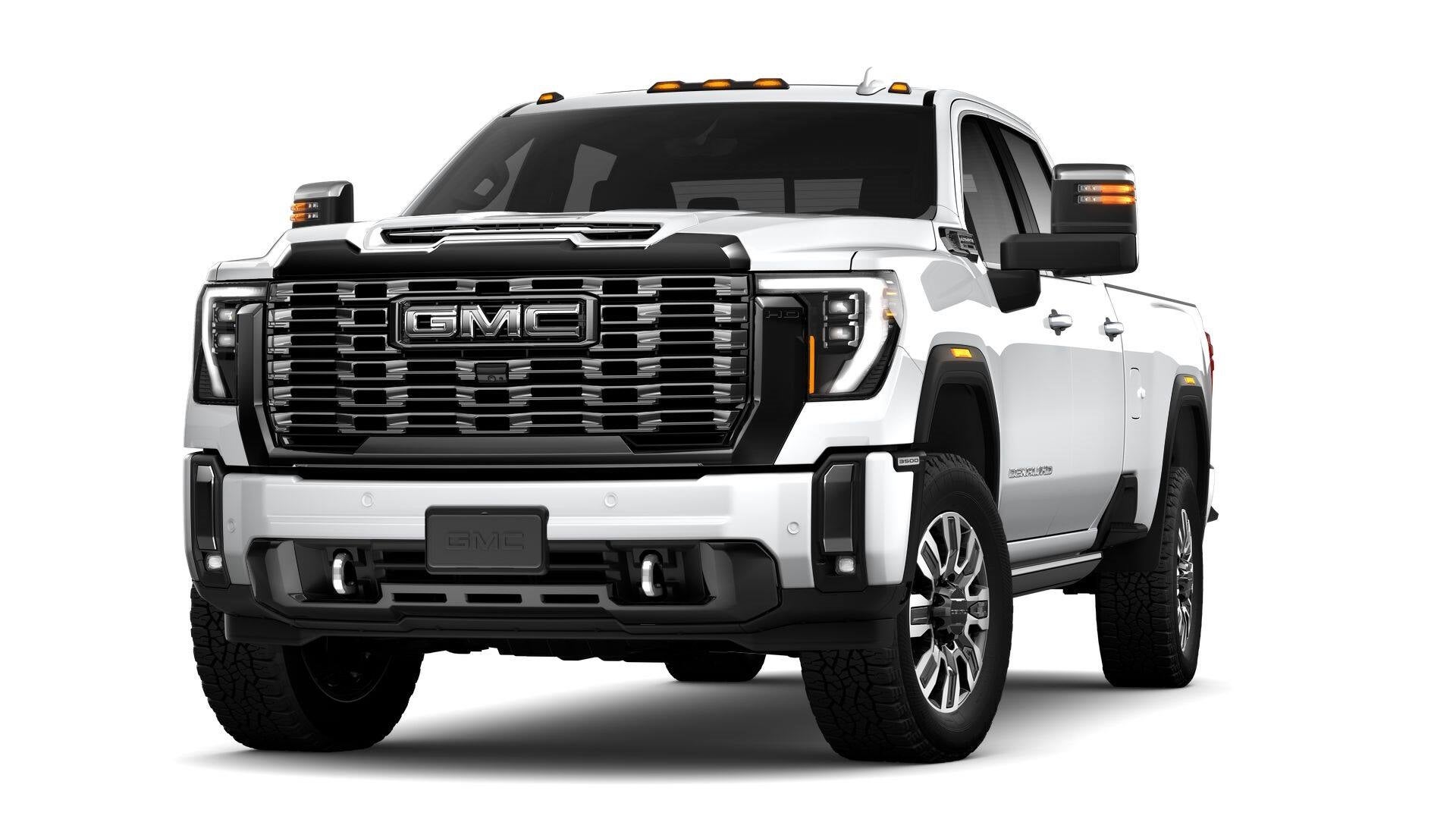 2025 GMC Sierra 3500 HD Denali Ultimate