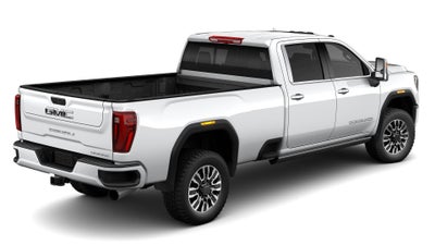 2025 GMC Sierra 3500 HD Denali Ultimate