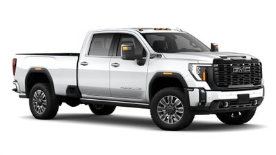 2025 GMC Sierra 3500 HD Denali Ultimate