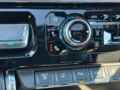 2026 GMC Sierra 3500 HD Denali Ultimate DRW