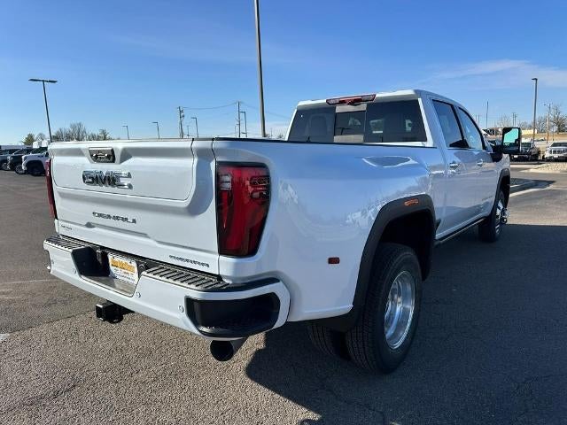 2026 GMC Sierra 3500 HD Denali Ultimate DRW