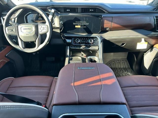 2026 GMC Sierra 3500 HD Denali Ultimate DRW