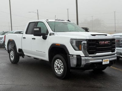 2026 GMC Sierra 2500 HD Pro